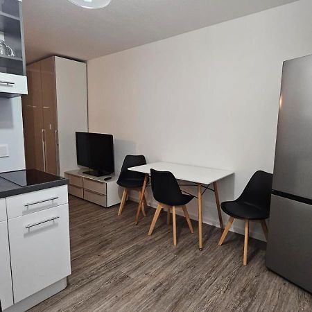 Gast Appartment Гермерсхайм Экстерьер фото