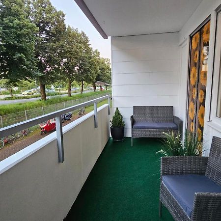Gast Appartment Гермерсхайм Экстерьер фото