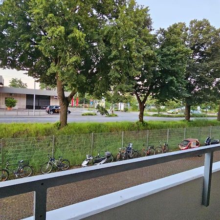 Gast Appartment Гермерсхайм Экстерьер фото