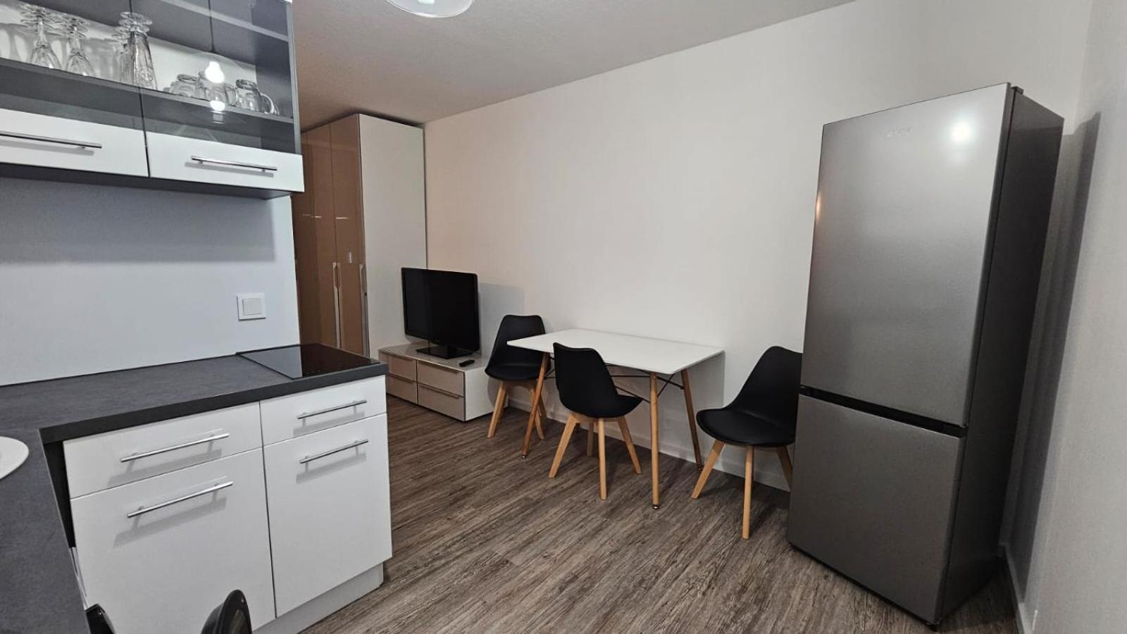 Gast Appartment Гермерсхайм Экстерьер фото