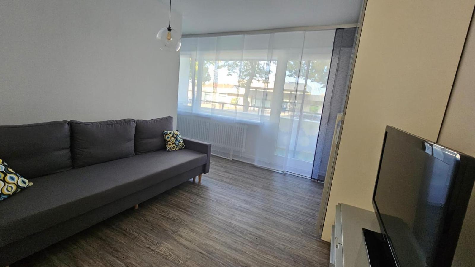 Gast Appartment Гермерсхайм Экстерьер фото
